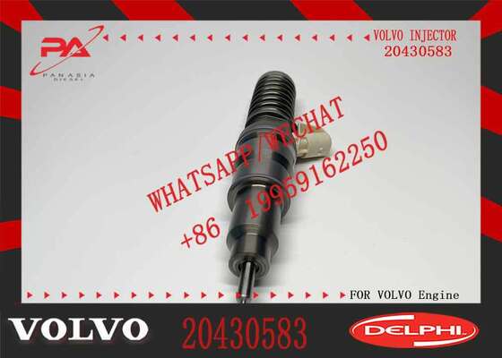 Remanufacturedfuel Commercial Vehicle Injector BEBE4C00101 Common Rail Fuel Injector OE 20430583 for Diesel Engine E1