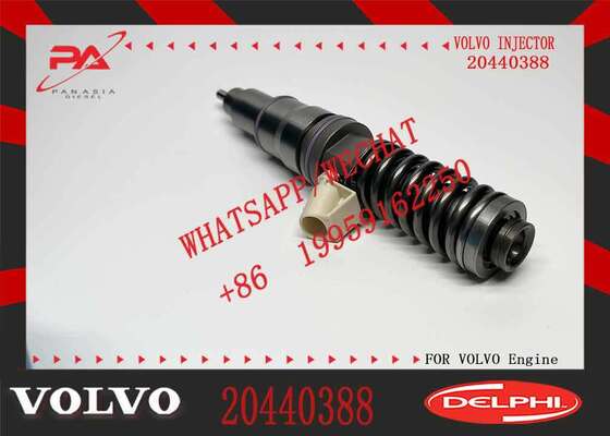 Brand New Original Diesel Fuel Injector 20440388 Common Rail Fuel Injectors High Quality 4 Pin Injector E1