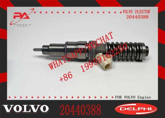 Brand New Original Diesel Fuel Injector 20440388 Common Rail Fuel Injectors High Quality 4 Pin Injector E1