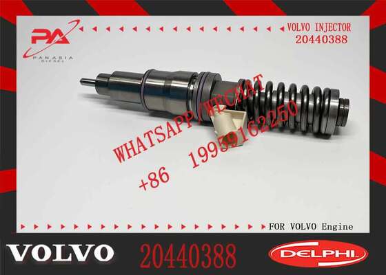 Brand New Original Diesel Fuel Injector 20440388 Common Rail Fuel Injectors High Quality 4 Pin Injector E1