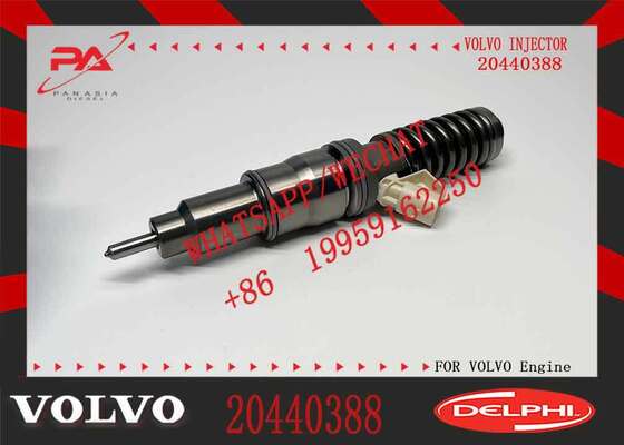 Brand New Original Diesel Fuel Injector 20440388 Common Rail Fuel Injectors High Quality 4 Pin Injector E1