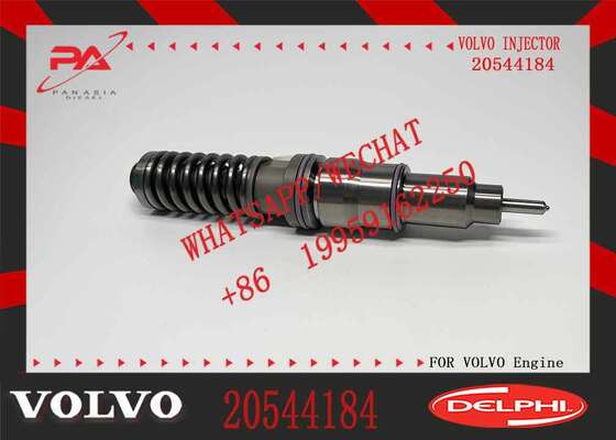 NINE Brand Engine Parts Fuel Injector 20544184 Diesel Injector 20544184