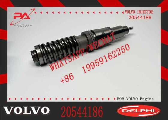 Berserk Fuel Injector Assembly 20544186 for Delphi Engine E1 Series for Volvo
