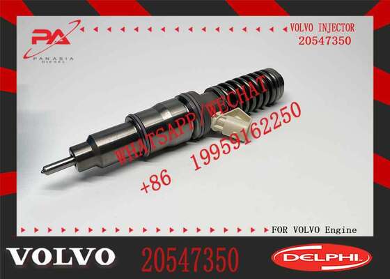 High Quality Brand New Original Diesel Fuel Injector 20547350 Durable Precise Common Rail Fuel Injector Nozzle for Engine Fuel