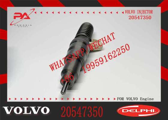 High Quality Brand New Original Diesel Fuel Injector 20547350 Durable Precise Common Rail Fuel Injector Nozzle for Engine Fuel