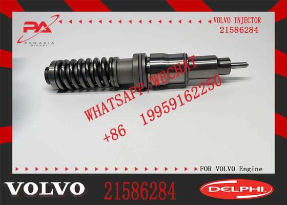 Brand New Diesel Common Rail Fuel Injector 21586284 Diesel Engine Spare Parts 4 Pin Injector E1