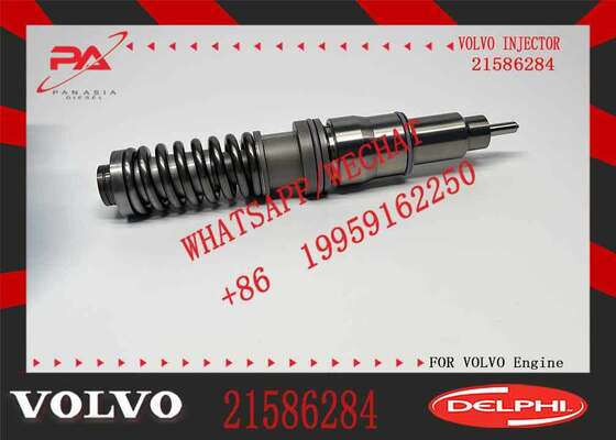 Brand New Diesel Common Rail Fuel Injector 21586284 Diesel Engine Spare Parts 4 Pin Injector E1