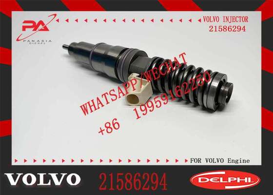 Common Rail Diesel Fuel Injector 3586247 Diesel Fuel Injector 21586294 for VOLVO PENTA