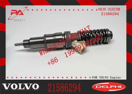 Common Rail Diesel Fuel Injector 3586247 Diesel Fuel Injector 21586294 for VOLVO PENTA