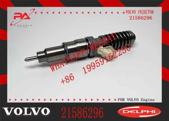 Excavator Engine Parts 21586296 fuel injector for Volvo Ec360b Ec460b Injector