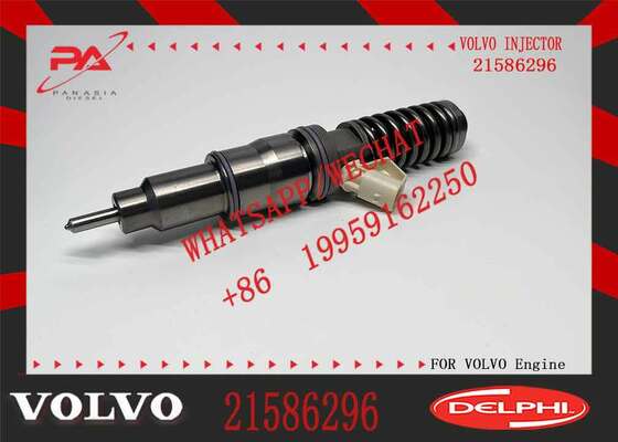 Excavator Engine Parts 21586296 fuel injector for Volvo Ec360b Ec460b Injector