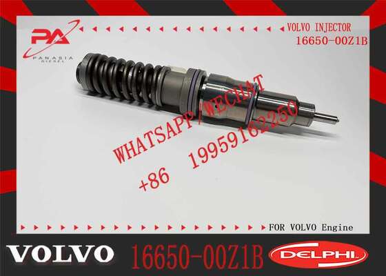 Nine brand high quality diesel injector 16650-00Z1B injector unit BEBE4D17001
