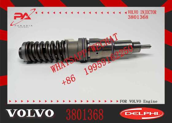 High Quality Unit Injector 3801368 for VOLVO TAD1340 TAD1350GE Engine