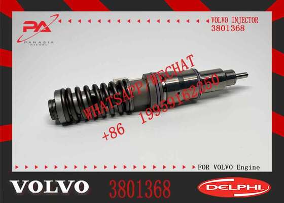 High Quality Unit Injector 3801368 for VOLVO TAD1340 TAD1350GE Engine