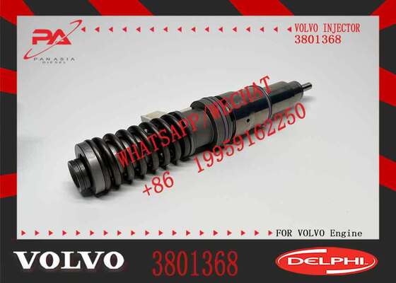 High Quality Unit Injector 3801368 for VOLVO TAD1340 TAD1350GE Engine