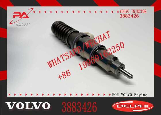 NINE Brand Diesel Injector Nozzle 3883426 Common Rail Injector 3883426