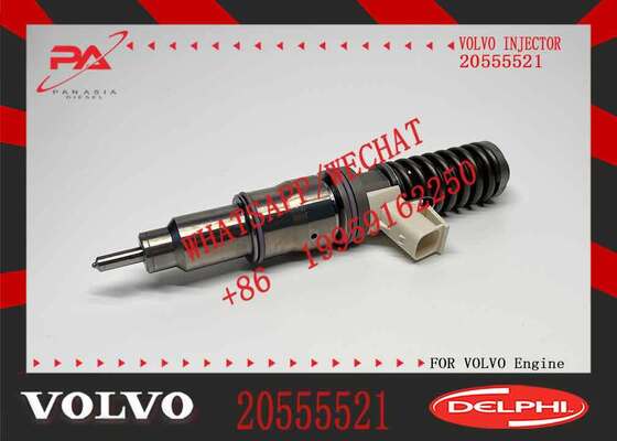 High Quality Brand New Original Diesel Fuel Injector 20555521 Durable Precise Nozzle for Common Rail Engine Fuel System
