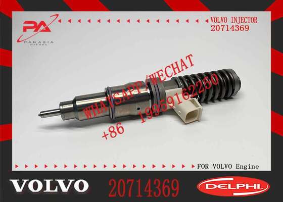 High-quality Auto Parts 20714369 Common Rail Injector BEBE5D32001 20714369