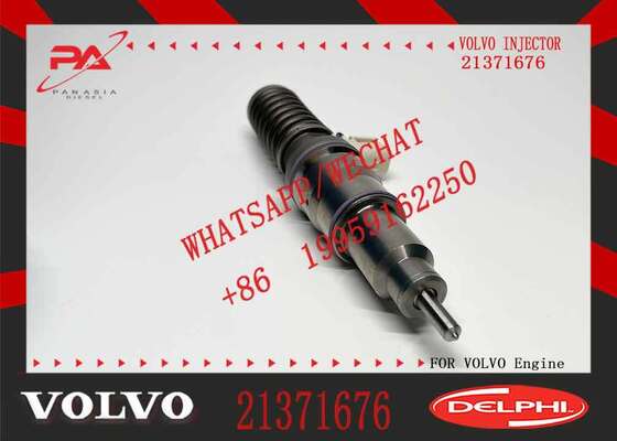 XDEP Brand-New High Quality Factory Price Common Rail Fuel Injector Part No.BEBE4D25002 21371676 for Volvo Trucks