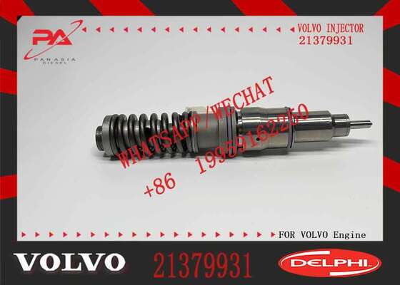 Hot sale truck fuel injector diesel 21379931 or fuel Injector BEBE4D27001 21379931