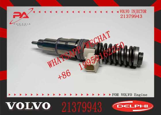 Brand New Diesel Common Rail Fuel Injector 21379939 Diesel Engine Spare Parts 4 Pin Injector E1