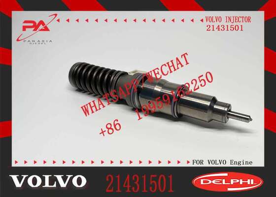 Promotion Brand New Common Rail Diesel Fuel Injector 21431501 BEBE5G09001 for Engine Parts