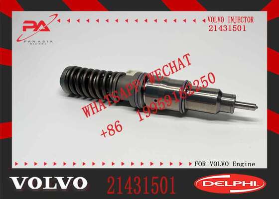 Promotion Brand New Common Rail Diesel Fuel Injector 21431501 BEBE5G09001 for Engine Parts