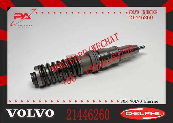 Brand New Diesel Common Rail Fuel Injector 21446260 Diesel Engine Spare Parts 4 Pin Injector E1