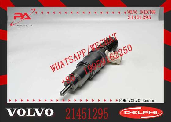 Brand New Diesel Common Rail Fuel Injector 21451295 Diesel Engine Spare Parts 4 Pin Injector E1
