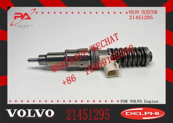 Brand New Diesel Common Rail Fuel Injector 21451295 Diesel Engine Spare Parts 4 Pin Injector E1