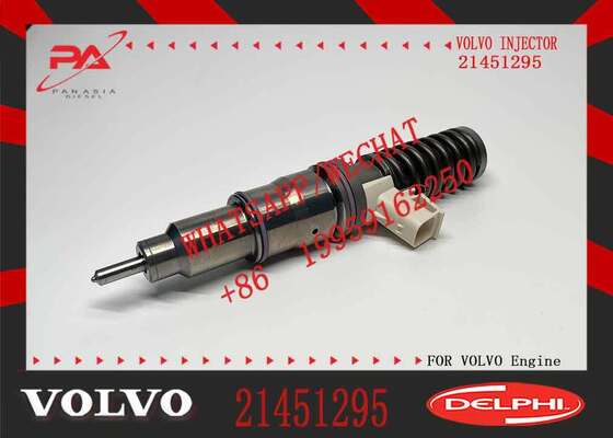 Brand New Diesel Common Rail Fuel Injector 21451295 Diesel Engine Spare Parts 4 Pin Injector E1