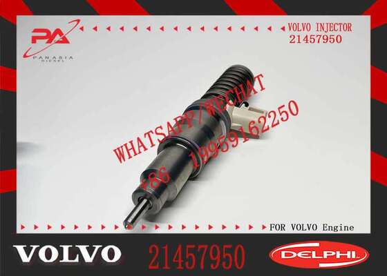 Brand New Diesel Common Rail Fuel Injector 21457950 Diesel Engine Spare Parts 4 Pin Injector E1