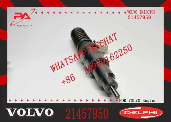 Brand New Diesel Common Rail Fuel Injector 21457950 Diesel Engine Spare Parts 4 Pin Injector E1