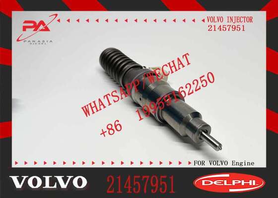Brand New Diesel Common Rail Fuel Injector 21457951 Diesel Engine Spare Parts 4 Pin Injector E1
