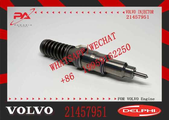 Brand New Diesel Common Rail Fuel Injector 21457951 Diesel Engine Spare Parts 4 Pin Injector E1