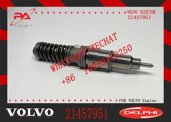 Brand New Diesel Common Rail Fuel Injector 21457951 Diesel Engine Spare Parts 4 Pin Injector E1