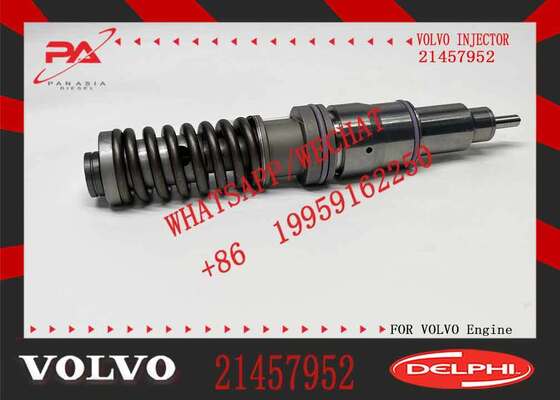 High Quality New Diesel Fuel Injector 21457952 Common Rail Injector Engine Spare Parts