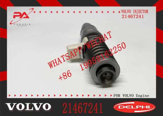 NINE Brand Engine Parts Fuel Injector 21467241 Diesel Injector 21467241