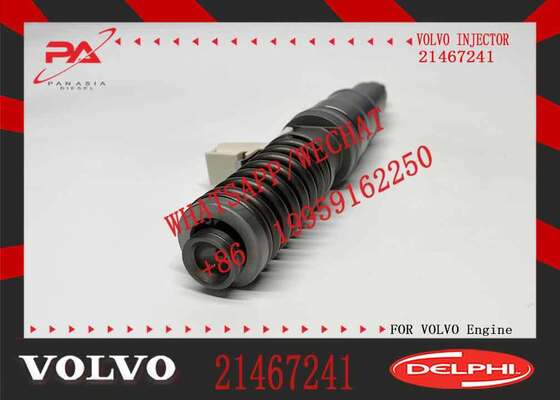 NINE Brand Engine Parts Fuel Injector 21467241 Diesel Injector 21467241