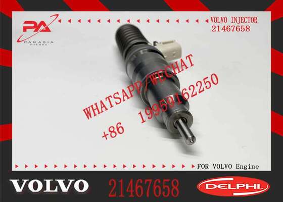 For Volvo 2010- MD11, MD11C Inyector Diesel HRE362 HRE366 HRE363 HRE380 Diesel Injection Pump BEBE4G14001 21467658