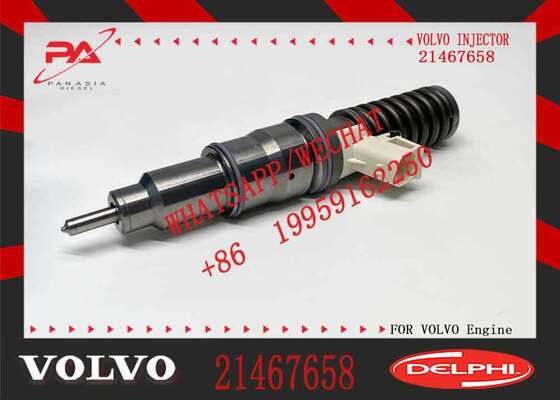 For Volvo 2010- MD11, MD11C Inyector Diesel HRE362 HRE366 HRE363 HRE380 Diesel Injection Pump BEBE4G14001 21467658