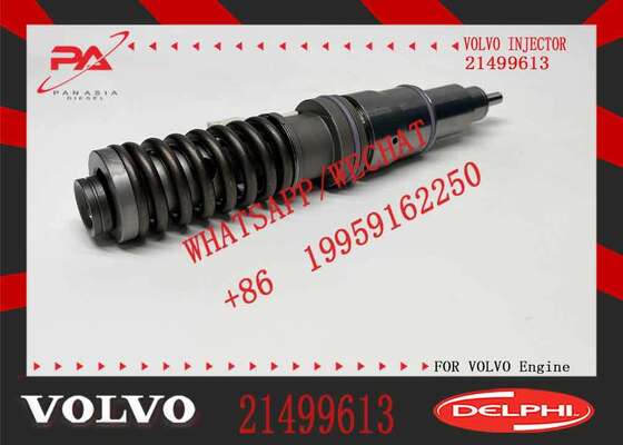 Brand New Diesel Common Rail Fuel Injector 21499613 Diesel Engine Spare Parts 4 Pin Injector E1