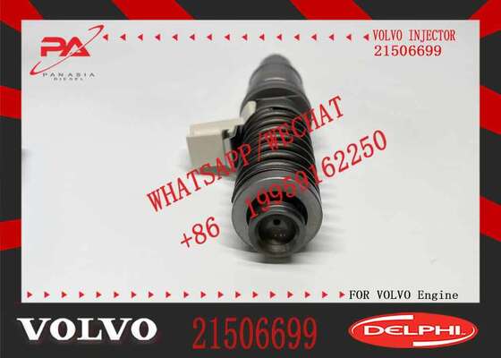 High Performance Diesel Engine Parts 21506699 Electronic Unit Common Rail Fuel Injector BEBE5G17001 for Diesel Engine