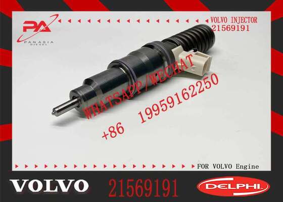 Brand New Diesel Common Rail Fuel Injector 21569191 Diesel Engine Spare Parts4 Pin Injector E1