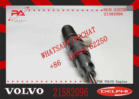 Brand New Diesel Common Rail Fuel Injector 21582096 Diesel Engine Spare Parts 4 Pin Injector E1