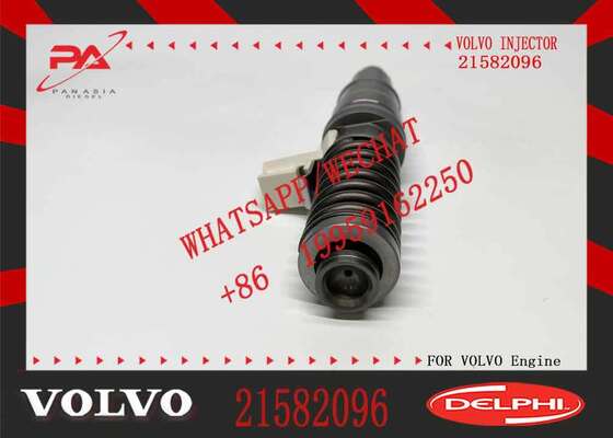 Brand New Diesel Common Rail Fuel Injector 21582096 Diesel Engine Spare Parts 4 Pin Injector E1