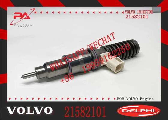 Brand New Diesel Common Rail Fuel Injector 21582101 Diesel Engine Spare Parts 4 Pin Injector E1