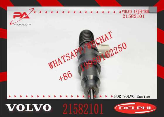 Brand New Diesel Common Rail Fuel Injector 21582101 Diesel Engine Spare Parts 4 Pin Injector E1