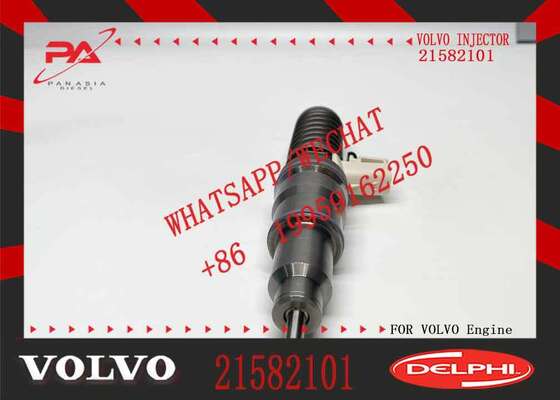 Brand New Diesel Common Rail Fuel Injector 21582101 Diesel Engine Spare Parts 4 Pin Injector E1