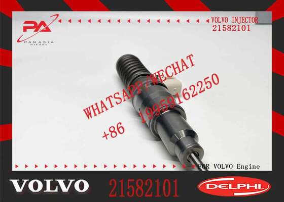 Brand New Diesel Common Rail Fuel Injector 21582101 Diesel Engine Spare Parts 4 Pin Injector E1